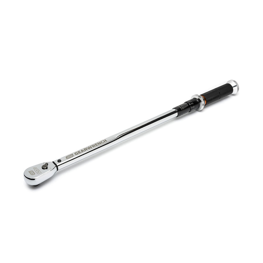 30 ft. to 250 ft./lbs. 1/2 in. Drive 120XP Micrometer Torque Wrench