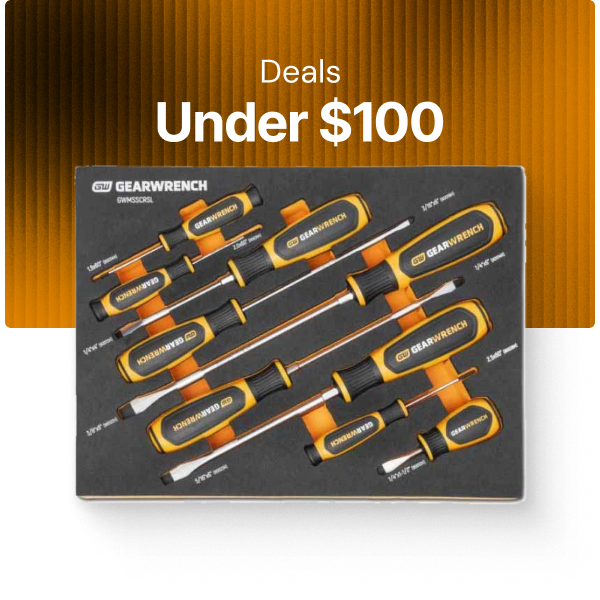 Deals Under $100