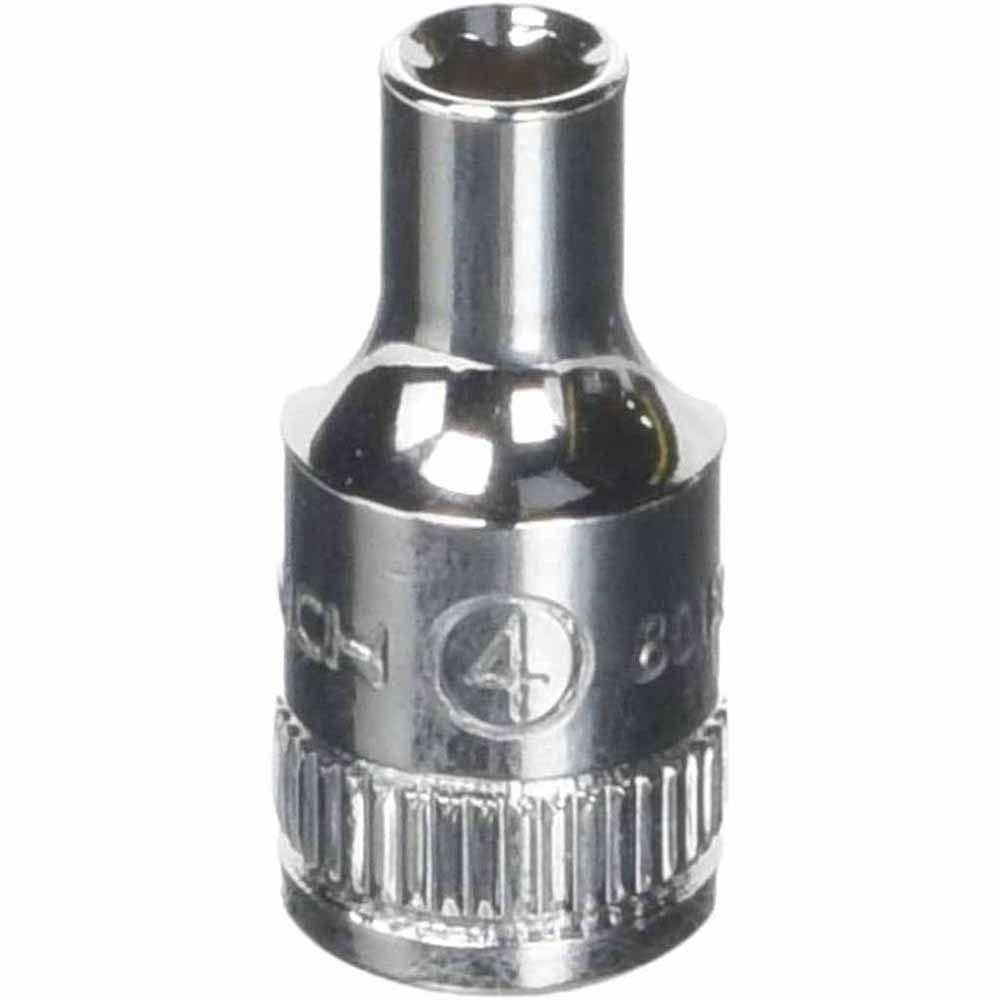 80239D 1/4" Drive 12 Point Deep Metric Socket 12mm