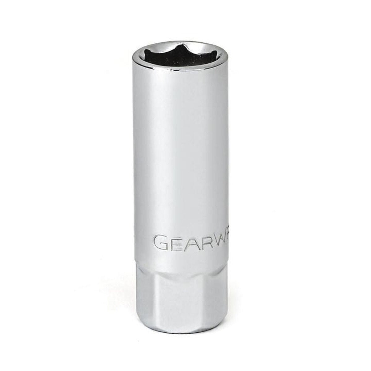 GearWrench 80402 3/8" Drive 6 Point 2-1/2" Spark Plug Socket 5/8"