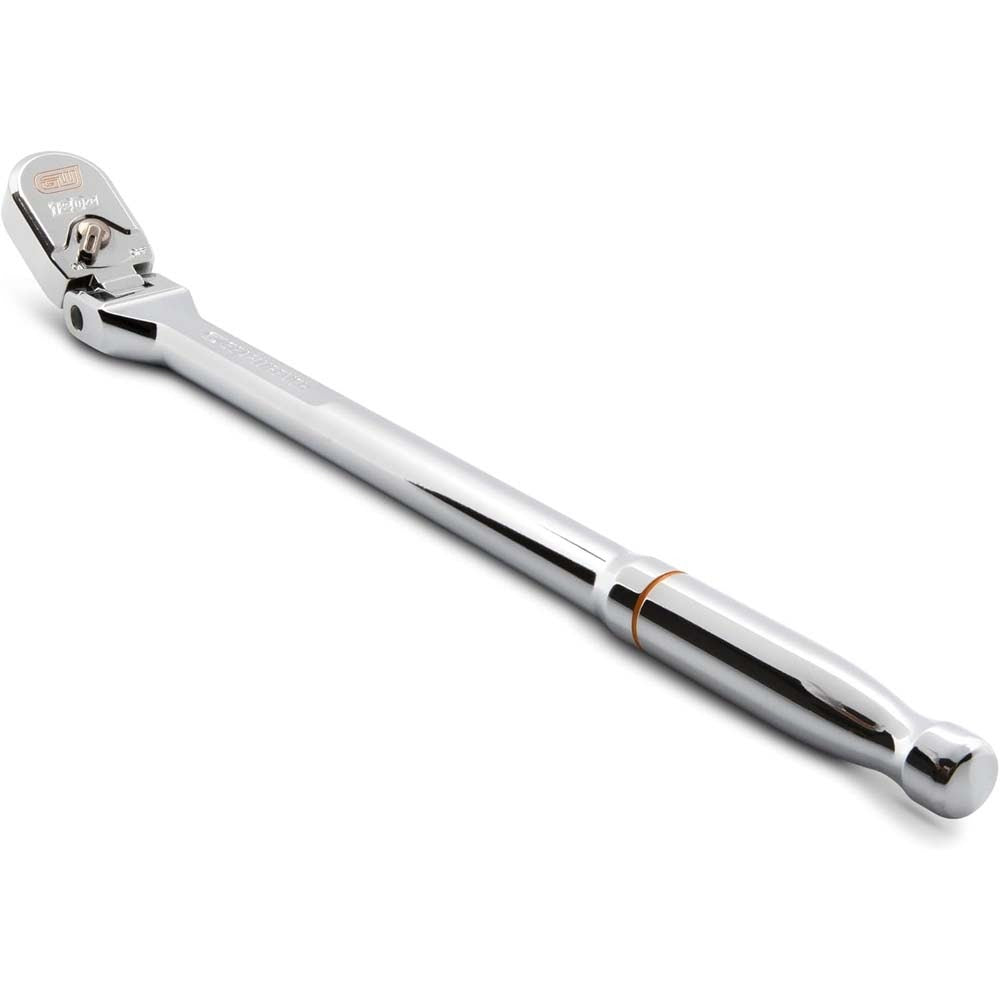 GearWrench 81215XP 3/8" Drive FlexHead Ratchet TearDrop 120XP FP - 5