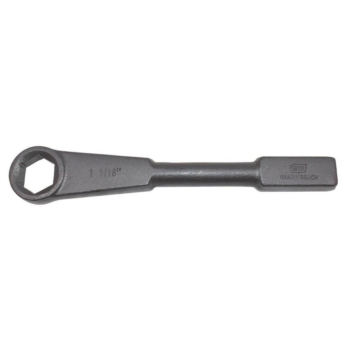 GearWrench 82321-05 1-1/16 in. 6-Point Standard Slugging Wrench