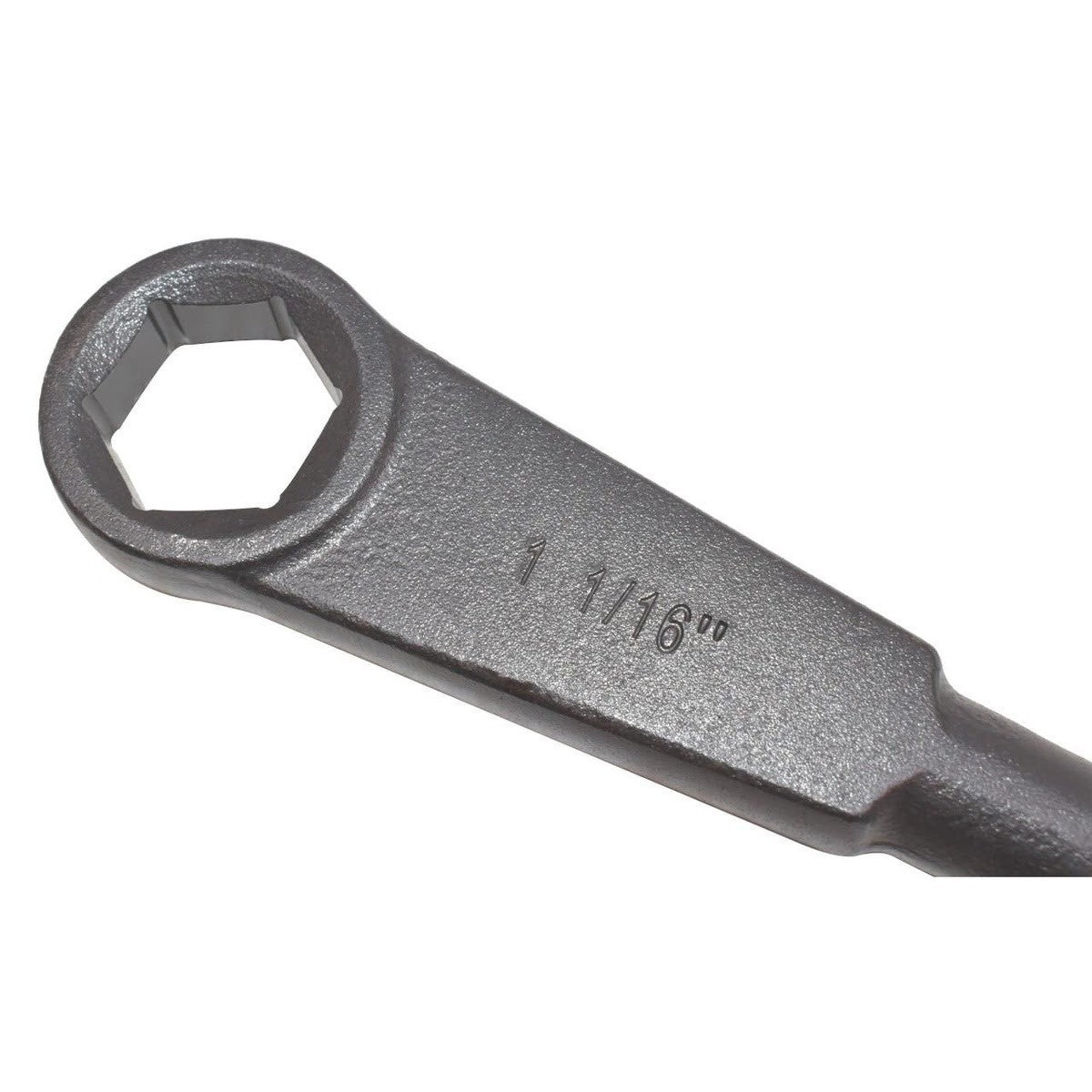 GearWrench 82321-05 1-1/16 in. 6-Point Standard Slugging Wrench - 3