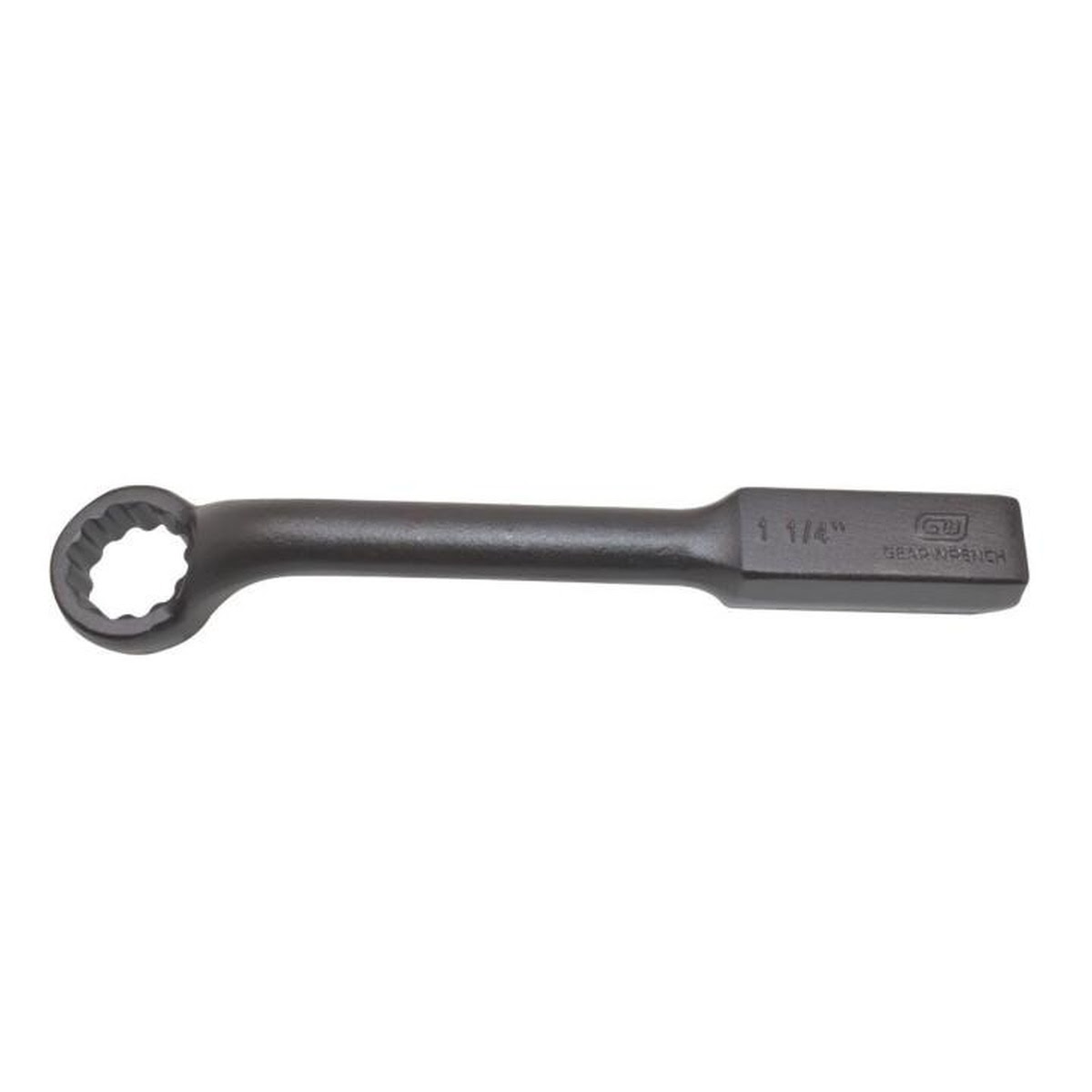 GearWrench 82343-05 1-1/4 in. 12 Point 45 Degree Offset Slugging Wrench - 2