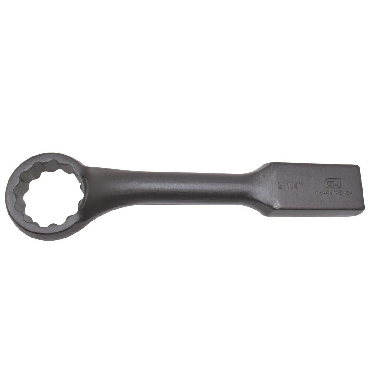 GearWrench 82357-05 2-1/4 in. 12 Point 45 Degree Offset Slugging Wrench SAE