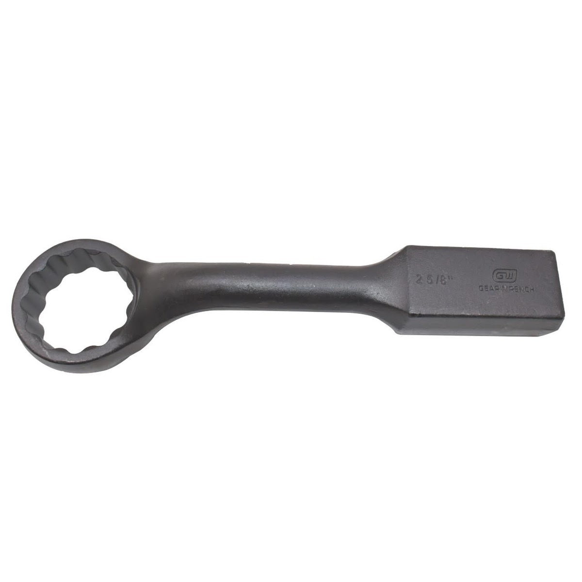 GearWrench 82362-05 2-5/8 in. 12 Point 45 Degree Offset Slugging Wrench