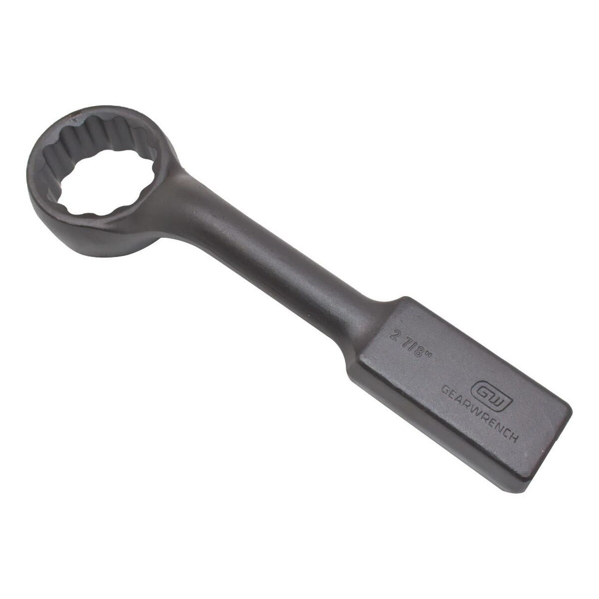GearWrench 82364-05 2-7/8 in. 12 Point 45 Degree Offset Slugging Wrench - 3