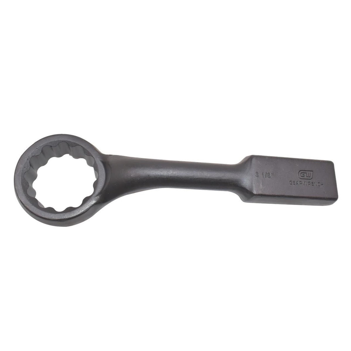 GearWrench 82367-05 3-1/8 in. 12 Point 45 Degree Offset Slugging Wrench