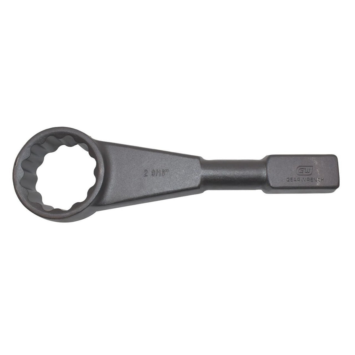 GearWrench 82386-05 2-9/16 in. 12 Point Standard Slugging Wrench