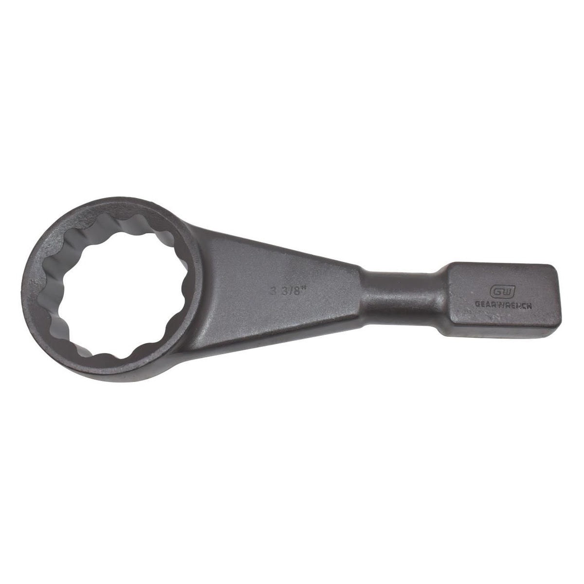 GearWrench 82393-05 3-3/8 in. 12 Point Standard Slugging Wrench - 3
