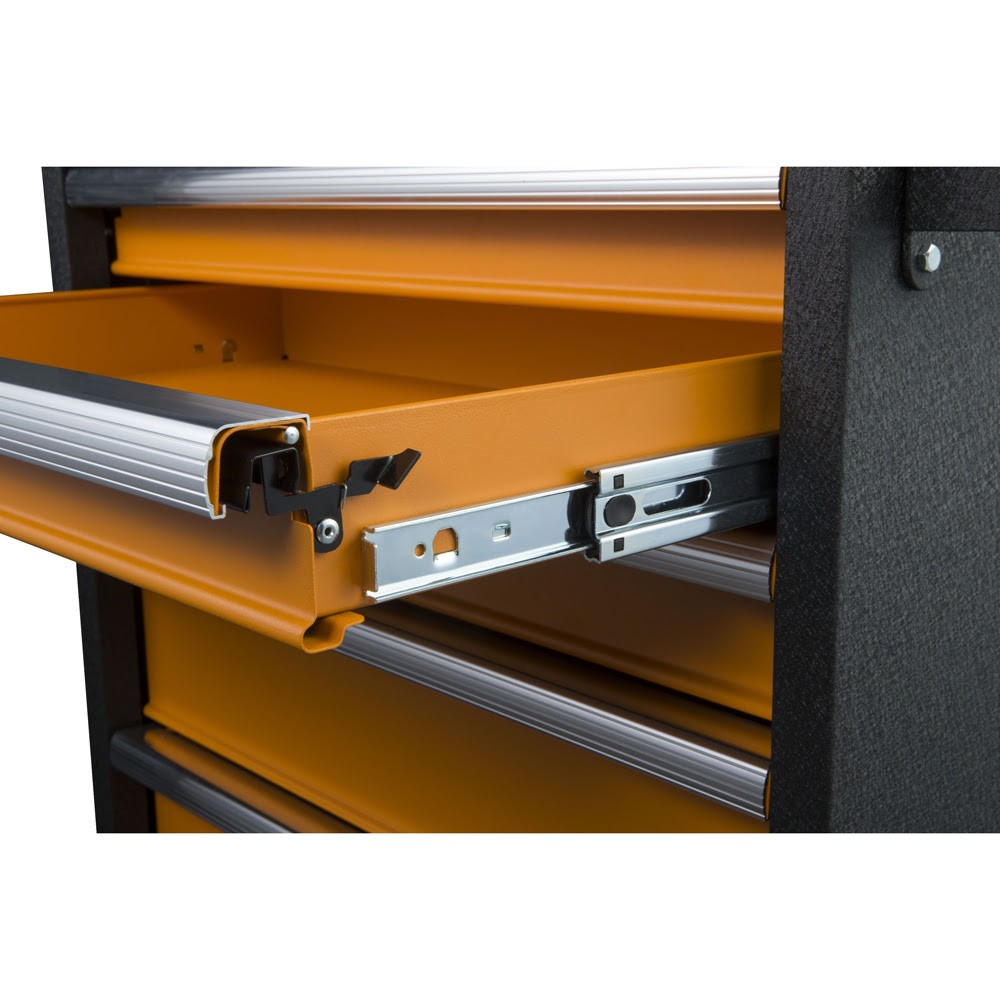 GearWrench 83243 36" 6 Drawer GSX Series Rolling Tool Cabinet - 3