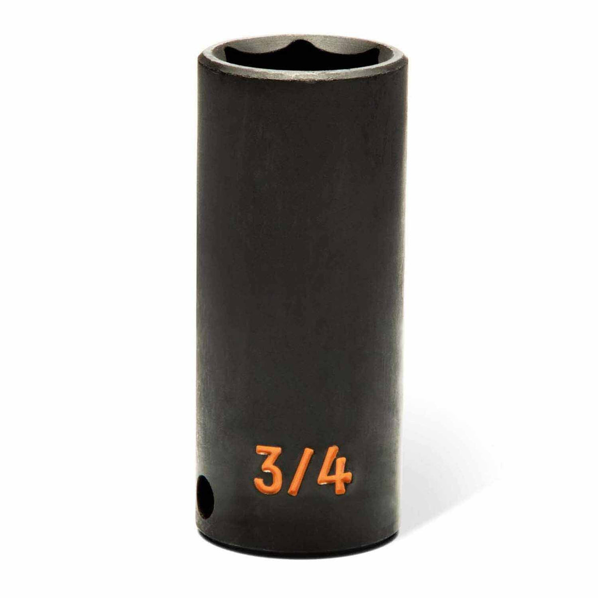GearWrench 84916H 44 Piece 3/8" Drive 6 Point Standard & Deep Impact SAE/Metric Hi-Viz Socket Set - 6