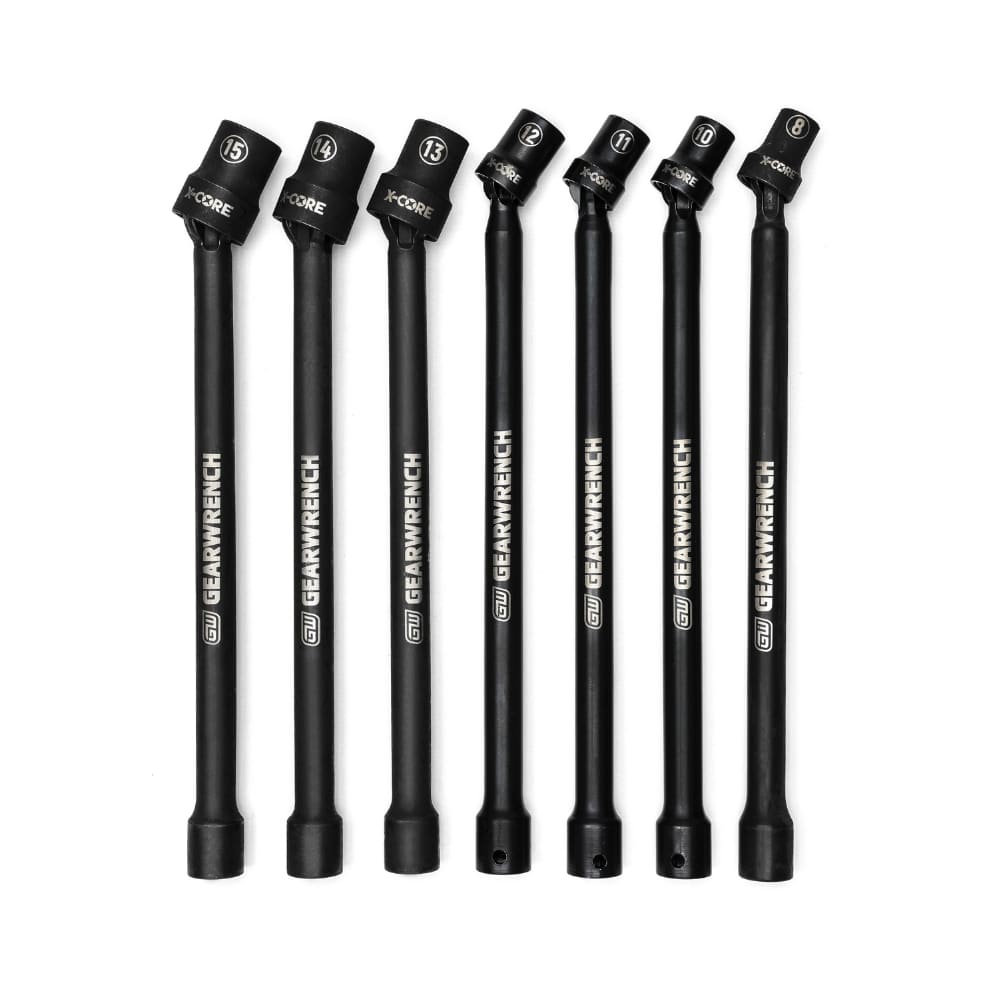 GearWrench 84980 7 Pc. 3/8