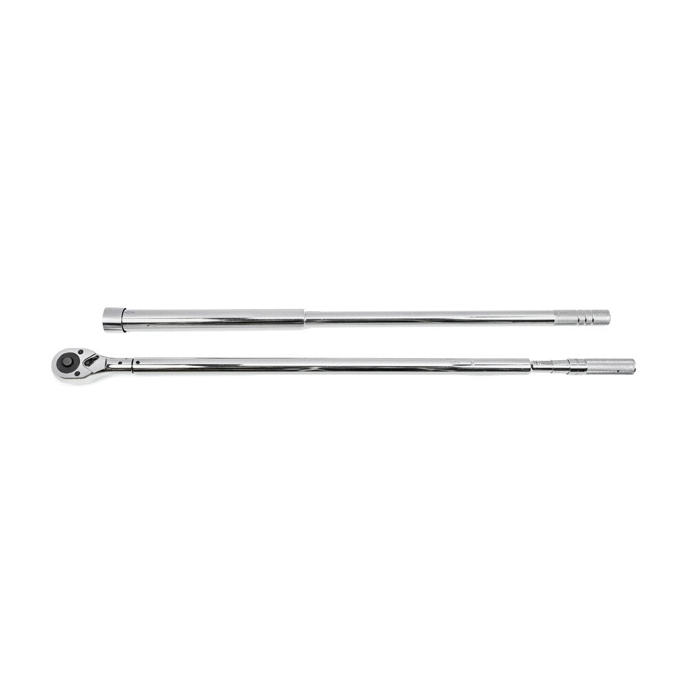 GEARWRENCH 85068 1 Inch Drive Micrometer Torque Wrench, 200–1000 ft/lb Range (Each)