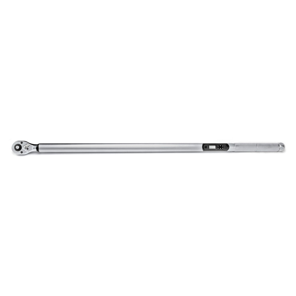 GearWrench 85085 1" Drive Electronic Torque Wrench 150-1000 ft/lbs