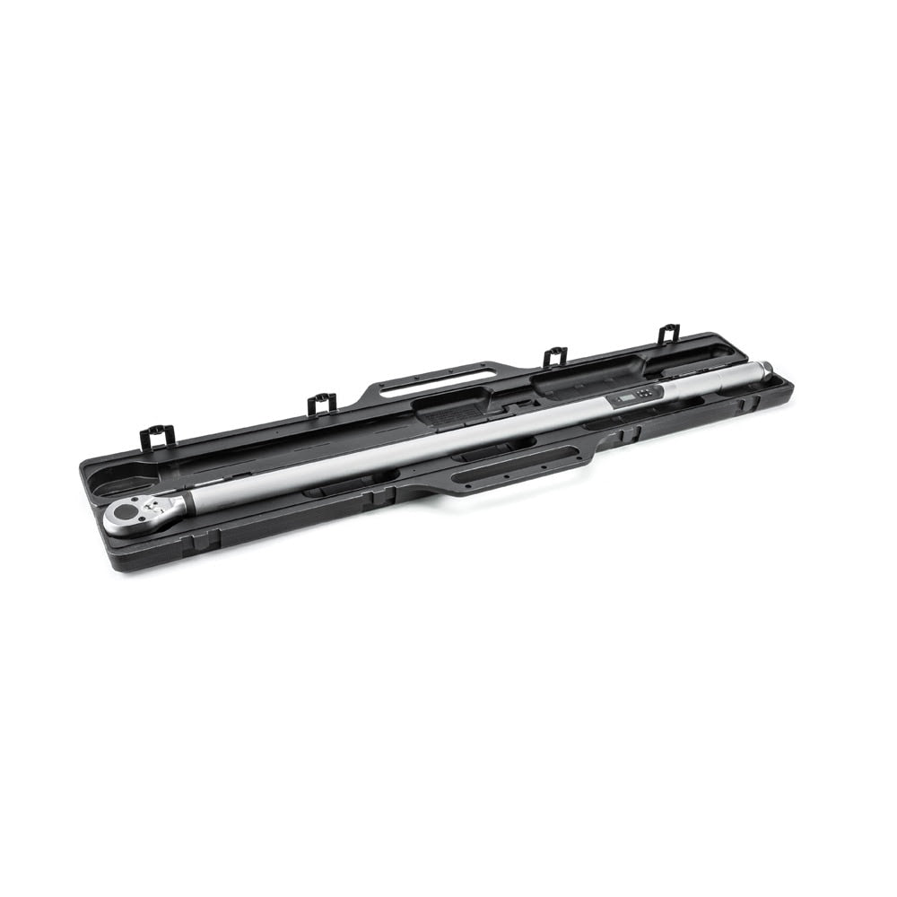 GearWrench 85085 1" Drive Electronic Torque Wrench 150-1000 ft/lbs - 5