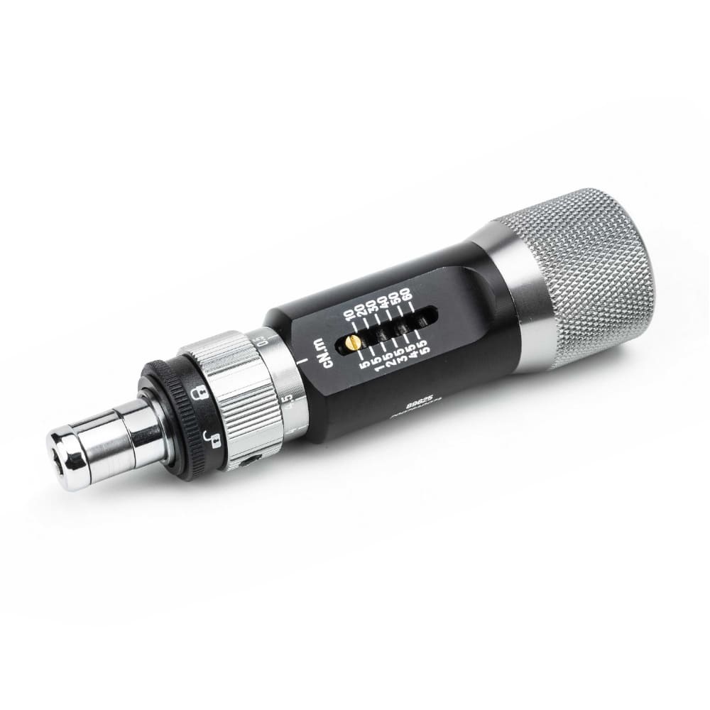 GearWrench 89625 1/8" Drive Mini Torque Screwdriver 5-60cNm - 2