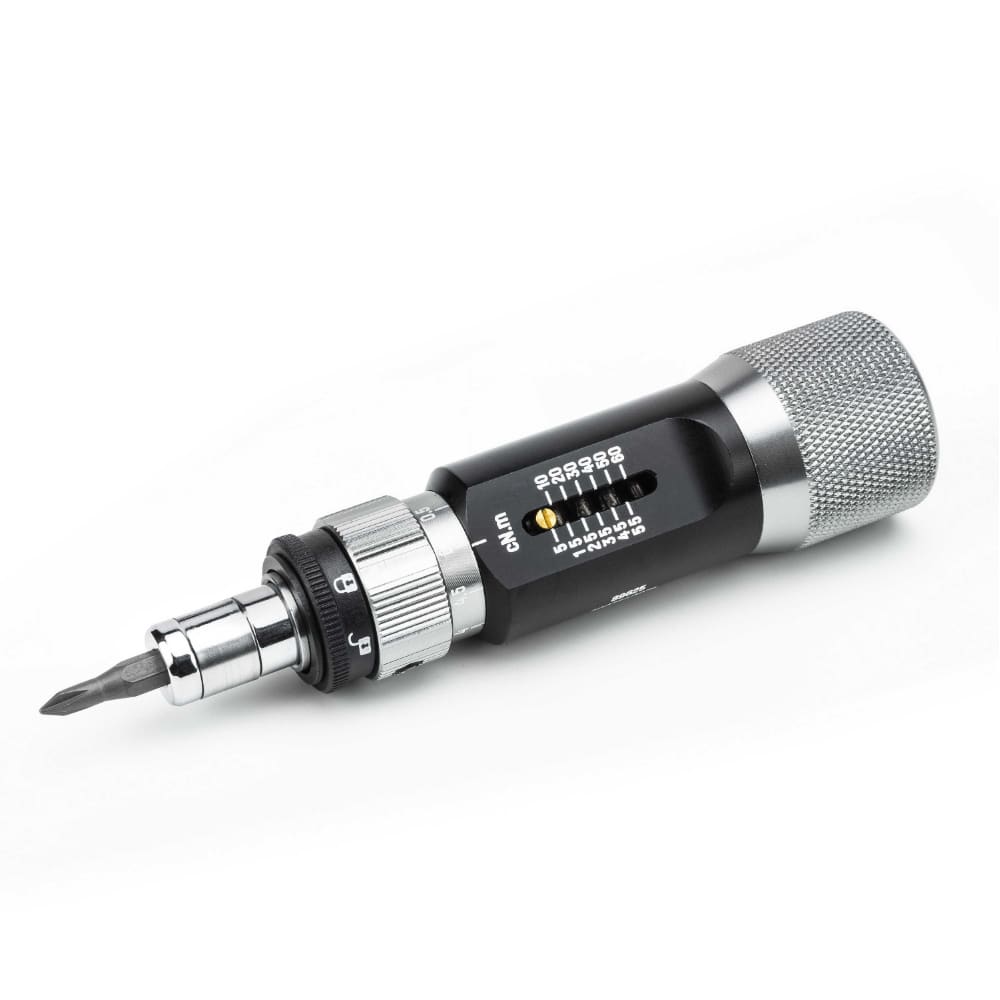 GearWrench 89625 1/8" Drive Mini Torque Screwdriver 5-60cNm - 3