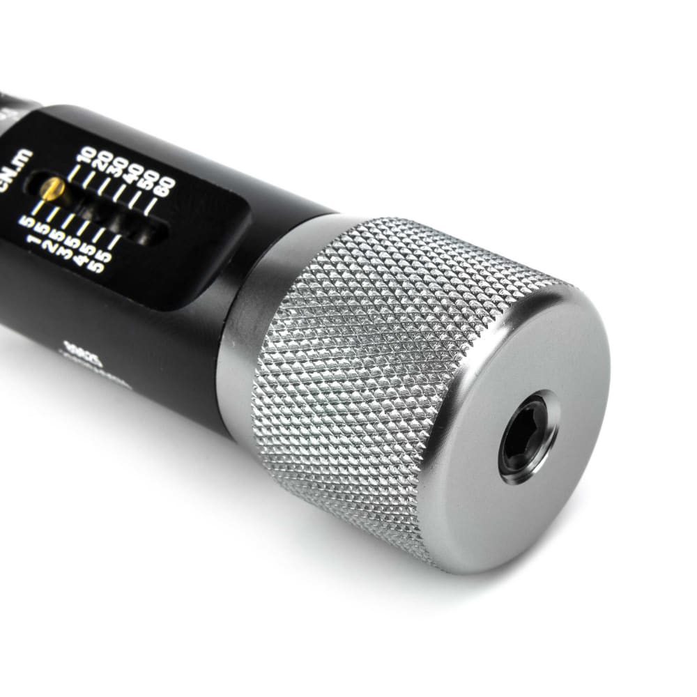 GearWrench 89625 1/8" Drive Mini Torque Screwdriver 5-60cNm - 4