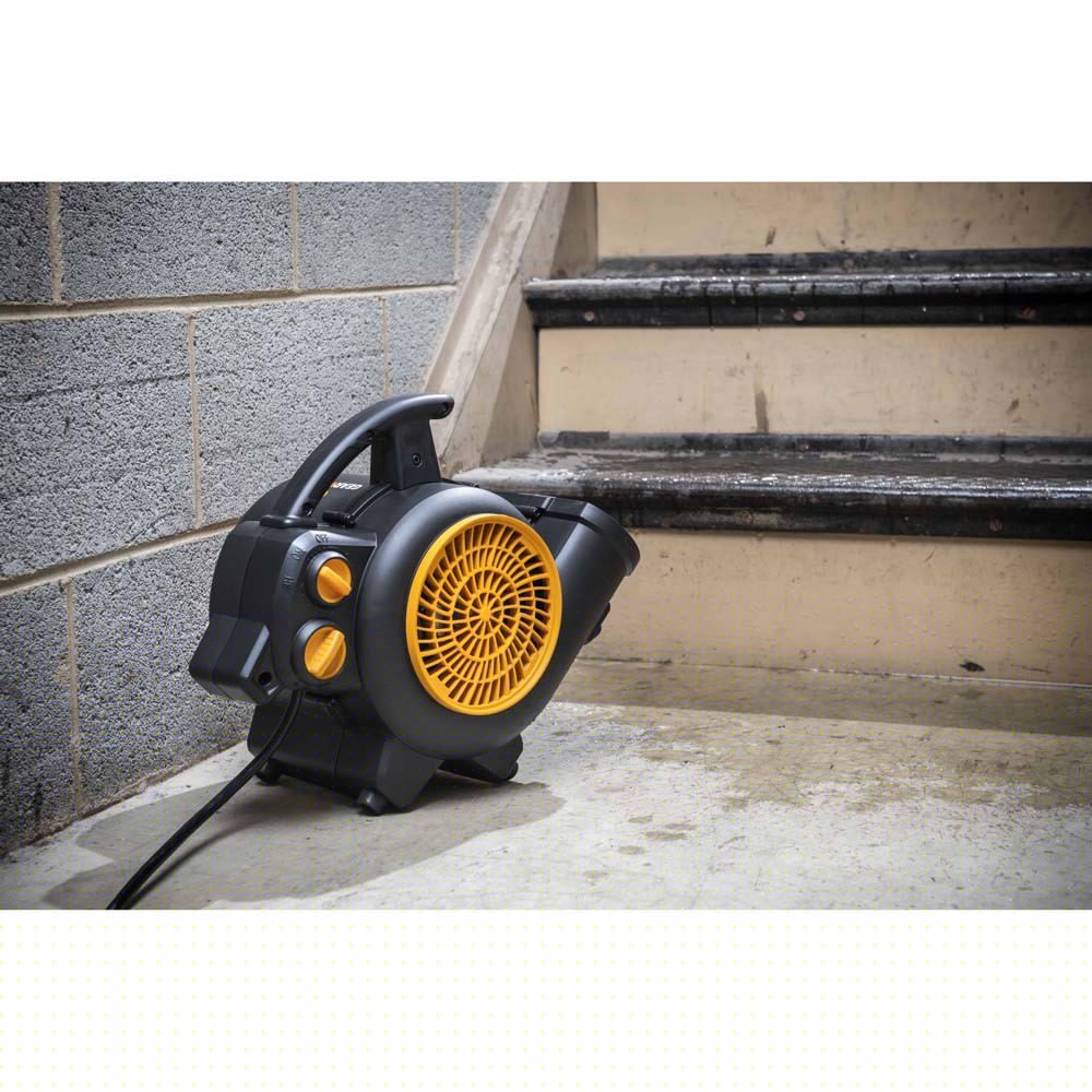GearWrench GWAM800 800 CFM Compact Air Mover - 7