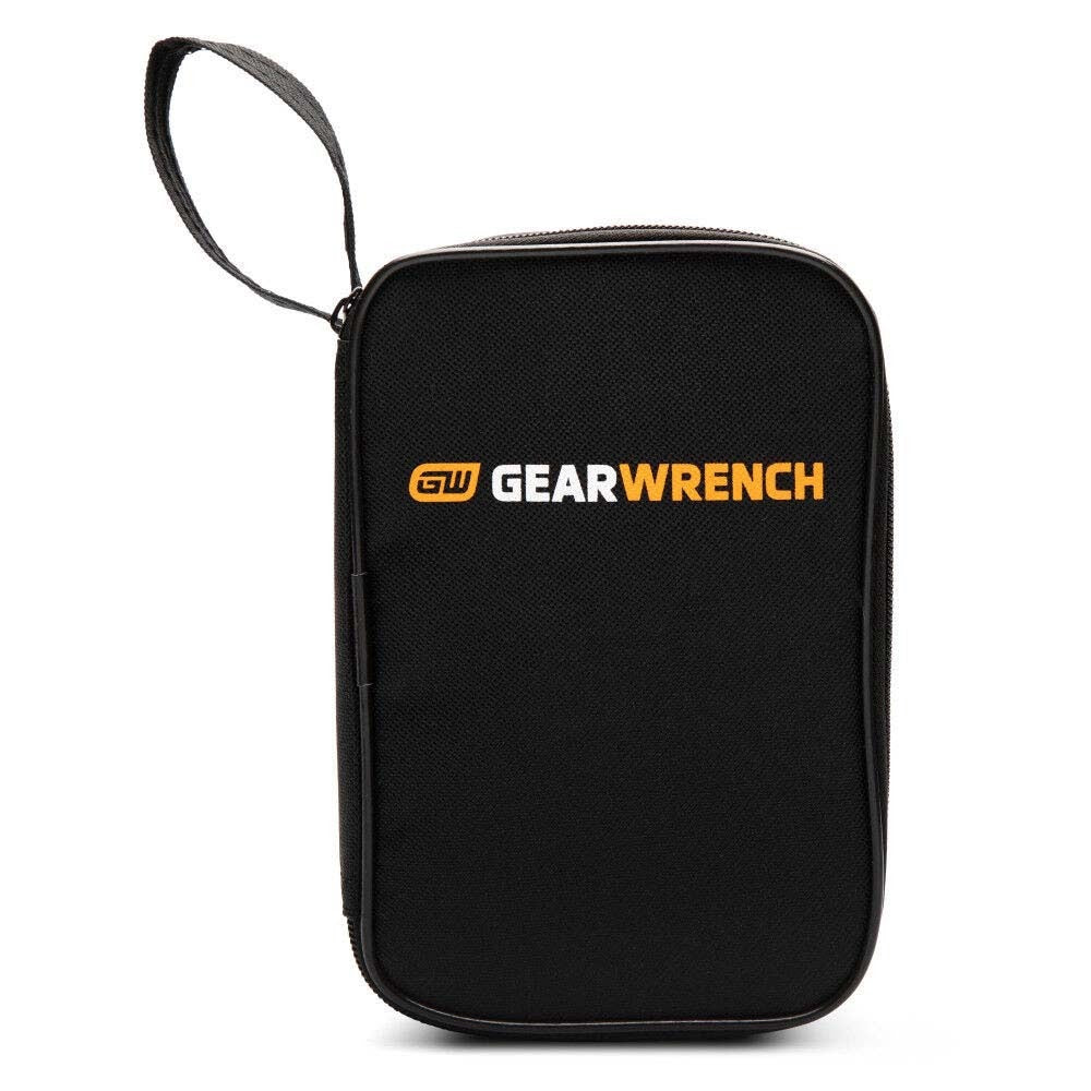 GearWrench GWDM015 Technicians True RMS Digital Multimeter - 6