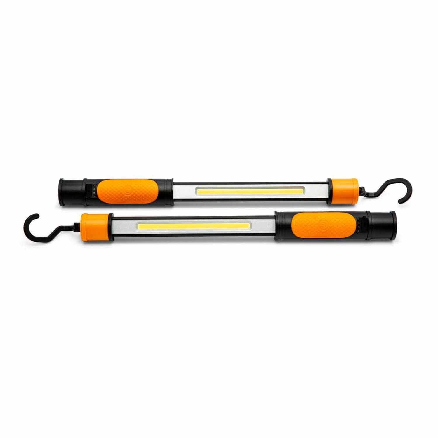 GearWrench GWUHL Foldable Underhood COB LED Light with Rechargeable Battery (1 Pack)