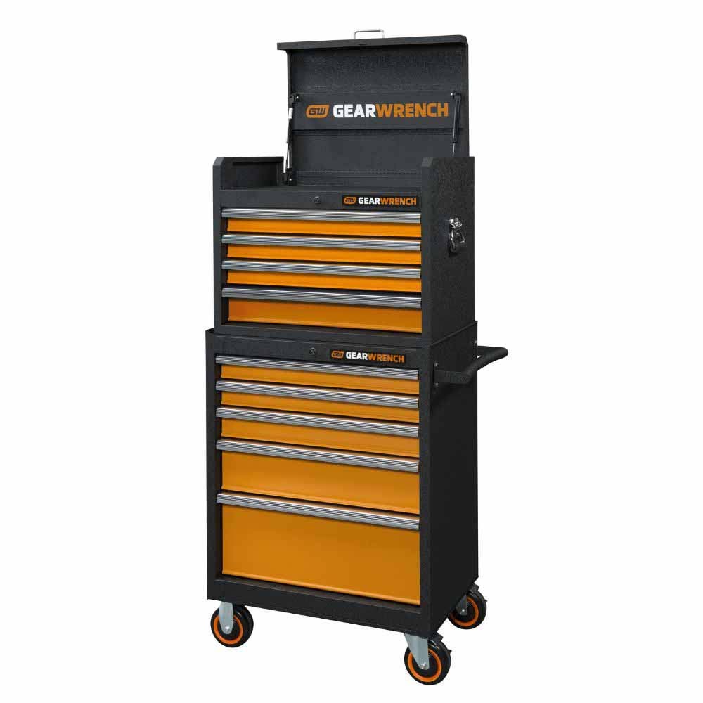 GearWrench MEGAMODPRO 791-Piece Master Technician Set in Modular Trays with Storage - 2