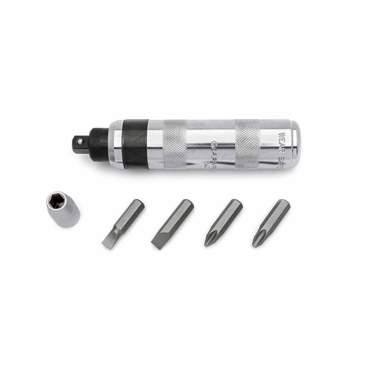 Gearwrench 1140D 6 Piece 3/8" Drive Impact Driver Set - 2