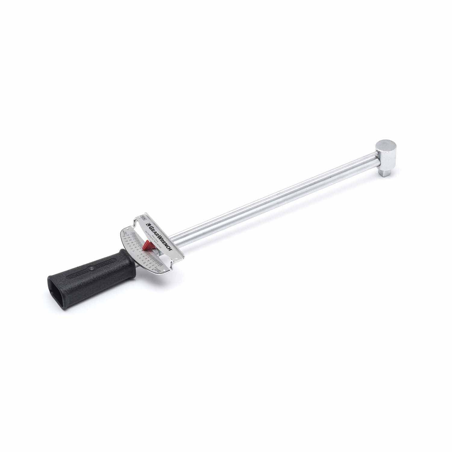 Gearwrench 2957N 1/2" Drive Beam Torque Wrench 0-150 ft/lbs. - 2