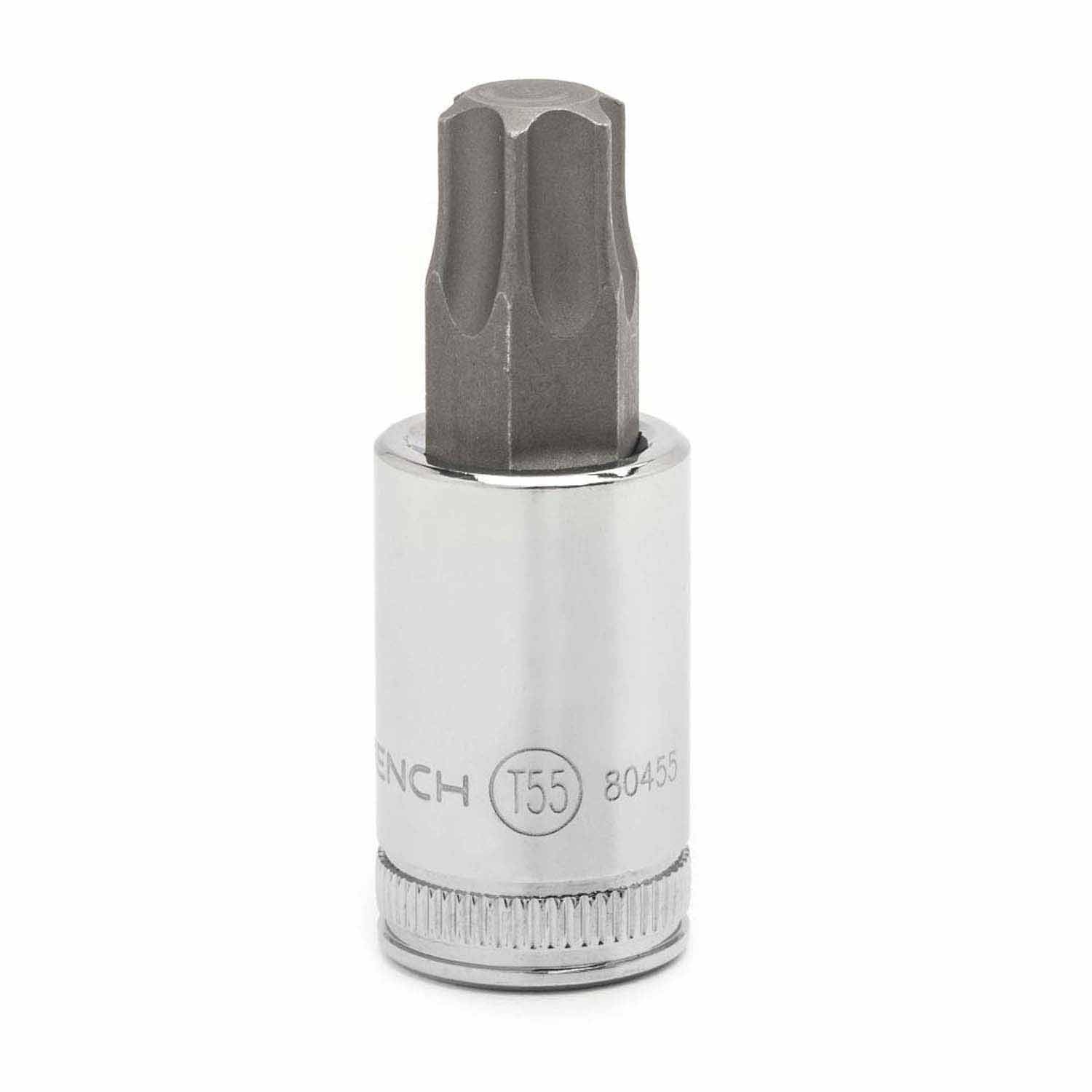Gearwrench 80455 3/8" Drive Torx Bit Socket T55