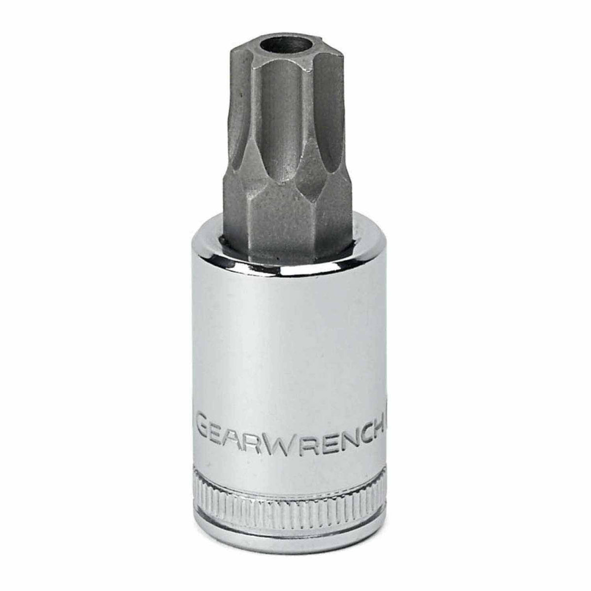 Gearwrench 80457 3/8" Drive Tamper-Proof Torx Bit Socket T45