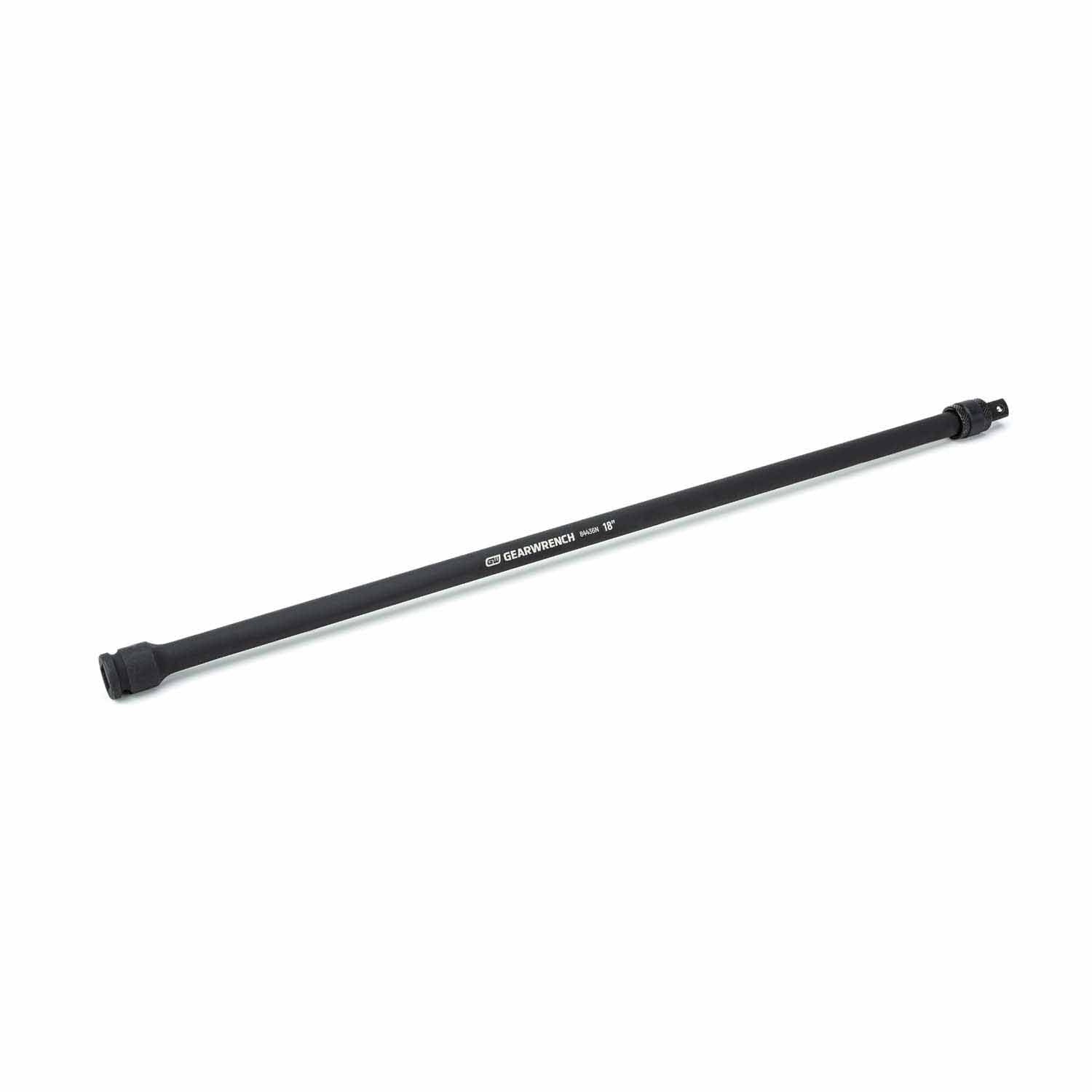 Gearwrench 84436N 3/8" Drive Locking Impact Extension 18"