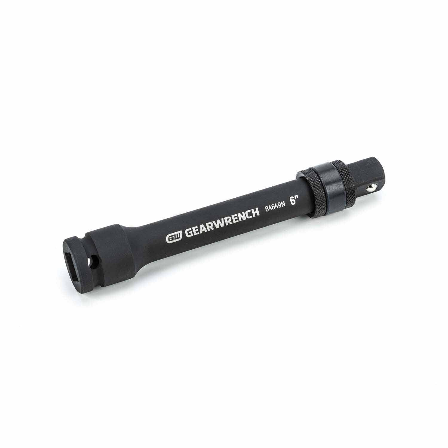 Gearwrench 84649N 1/2" Drive Locking Impact Extension 6" - 2