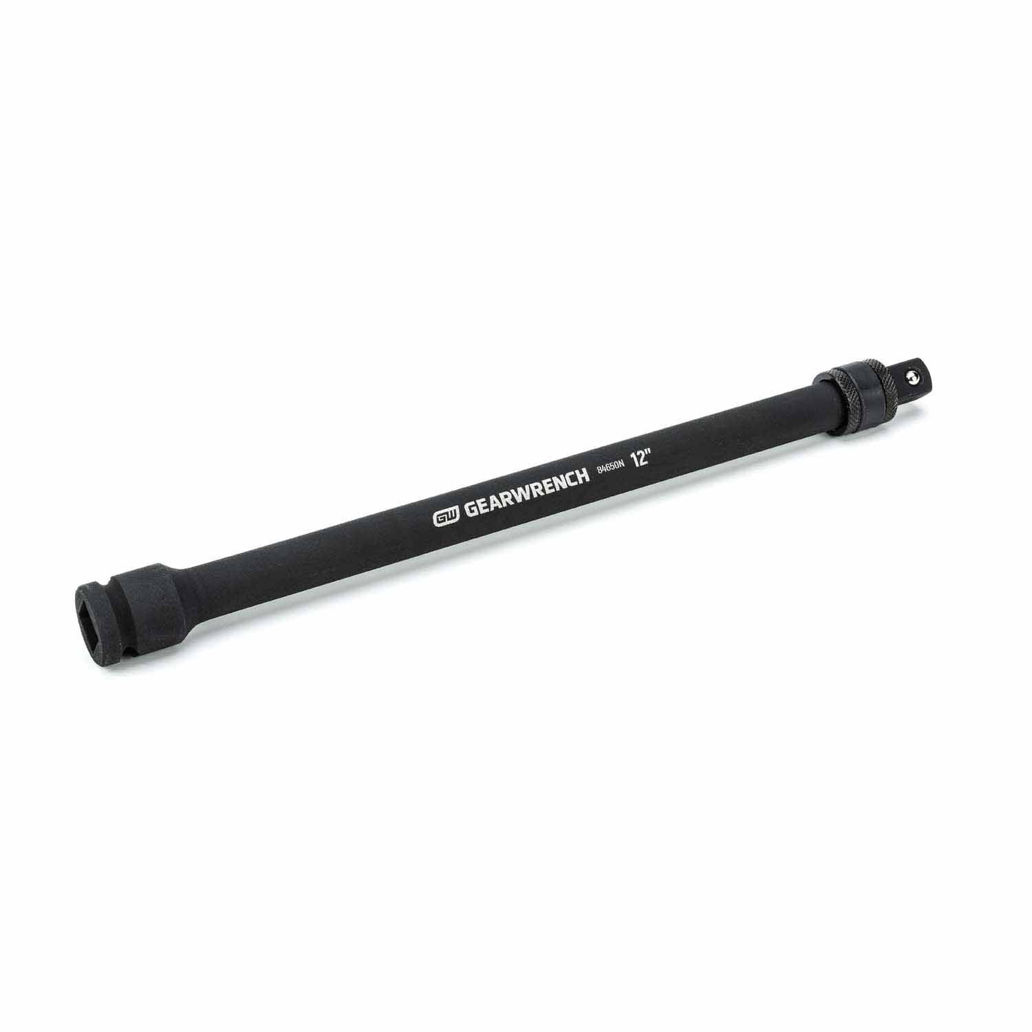 Gearwrench 84650N 1/2" Drive Locking Impact Extension 12"