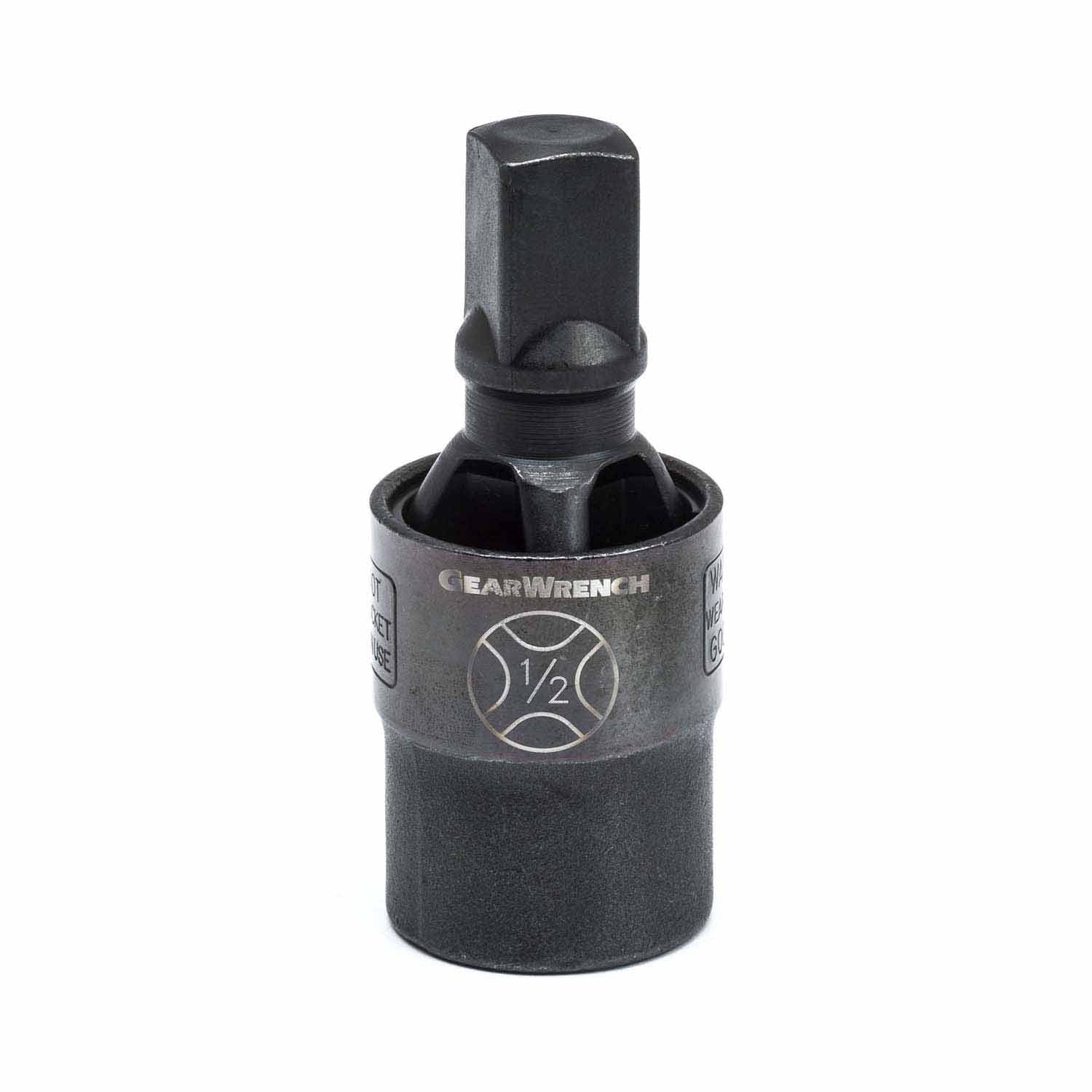 Gearwrench 84715 1/2" Drive X-Core Pinless Impact Universal Joint