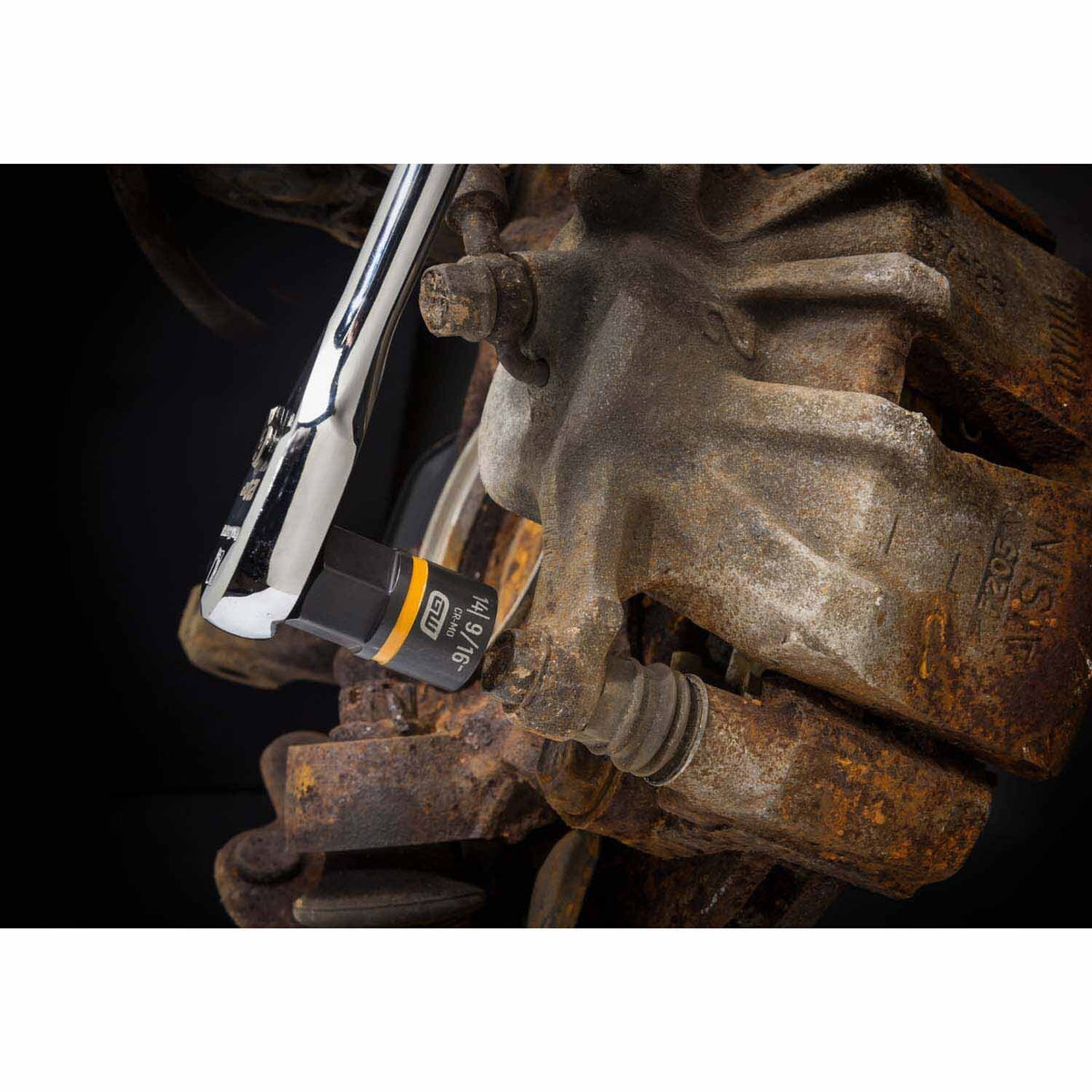 Gearwrench 84764 Bolt Biter Impact Extraction Socket 1/2- - 4