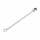 Gearwrench 86021 21mm 72-Tooth XL GearBox Flex Head Double Box Ratcheting Wrench - 3