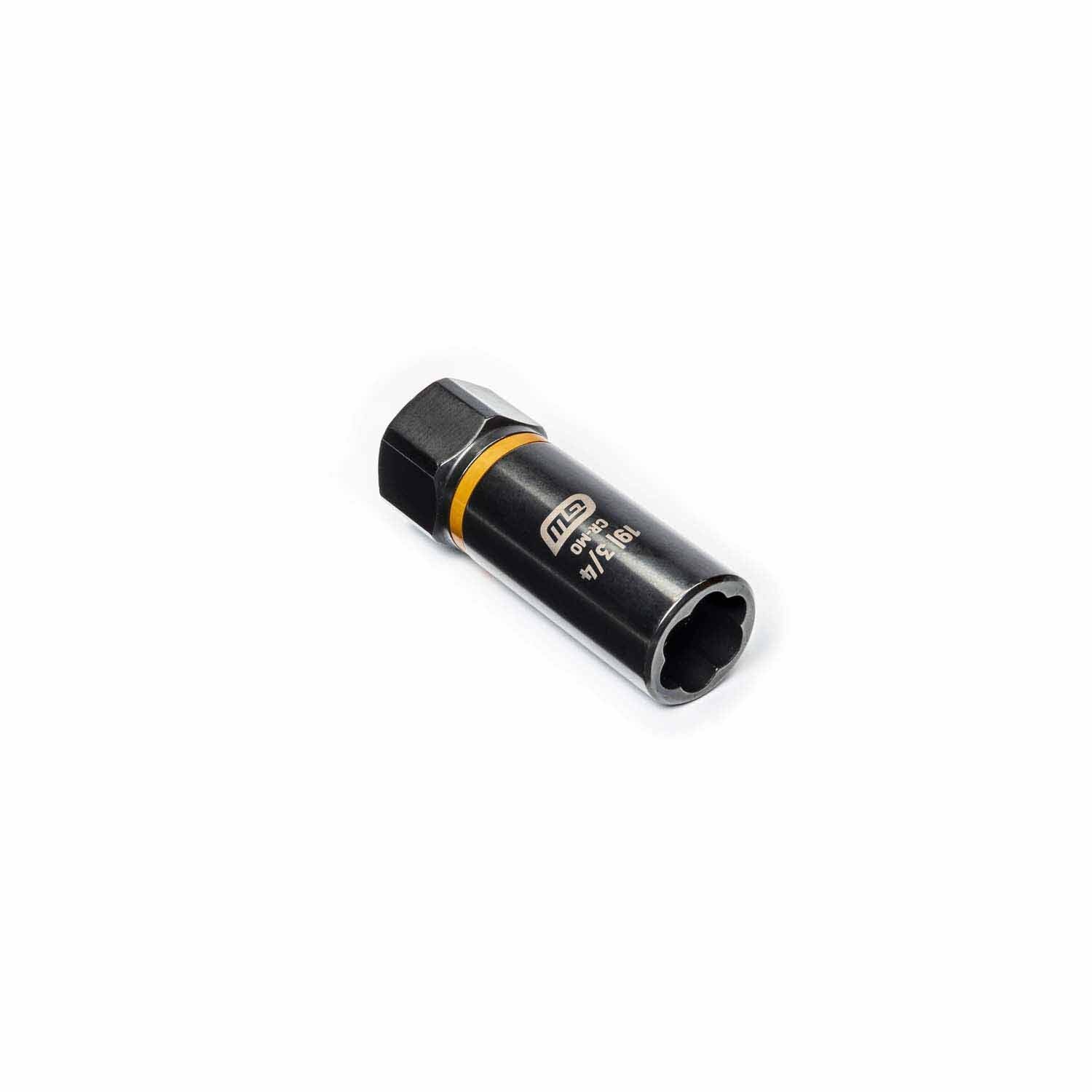 Gearwrench 86073 1/2" Drive Bolt Biter Impact Deep Extraction Socket 19mm (3/4")