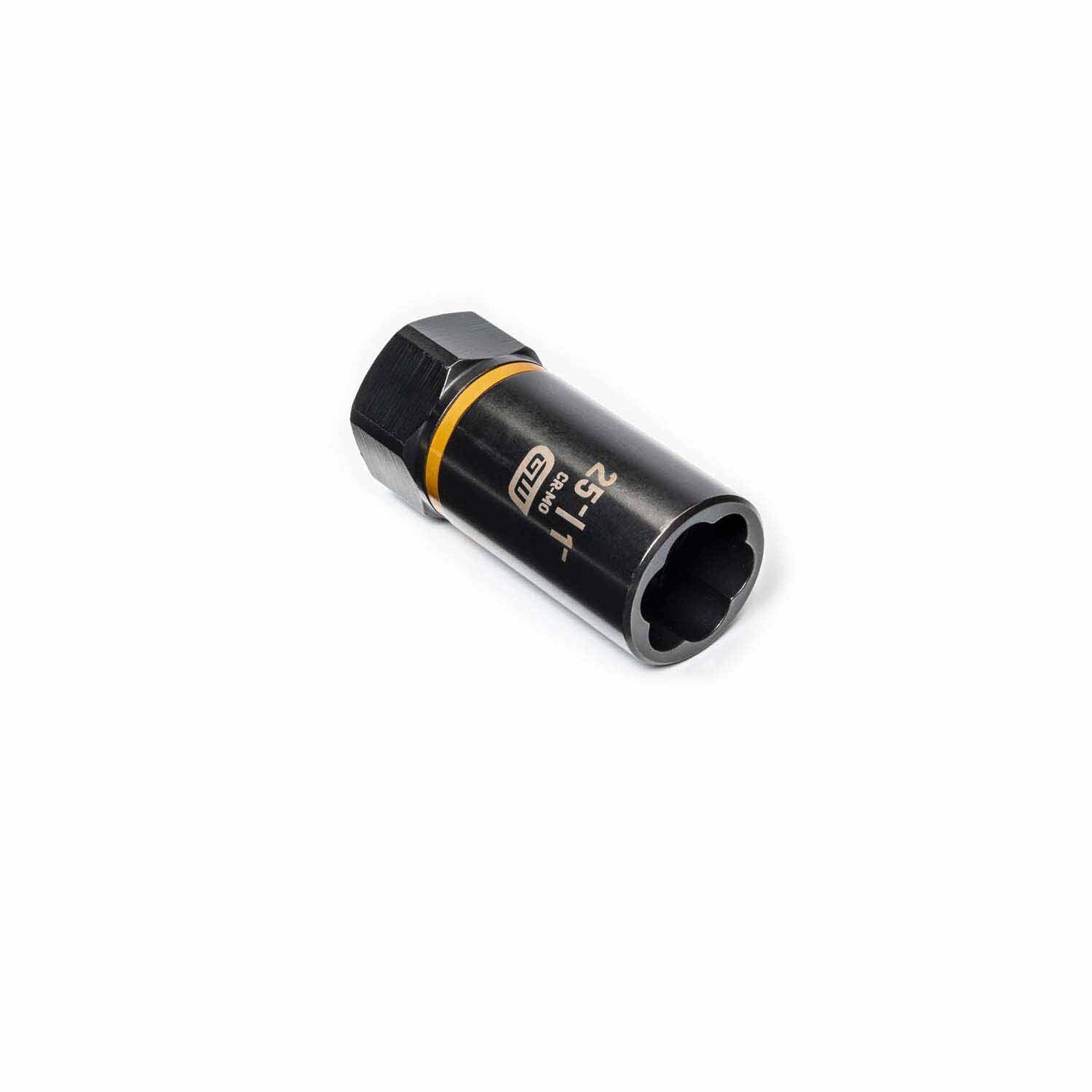 Gearwrench 86080 1/2" Drive Bolt Biter Impact Deep Extraction Socket