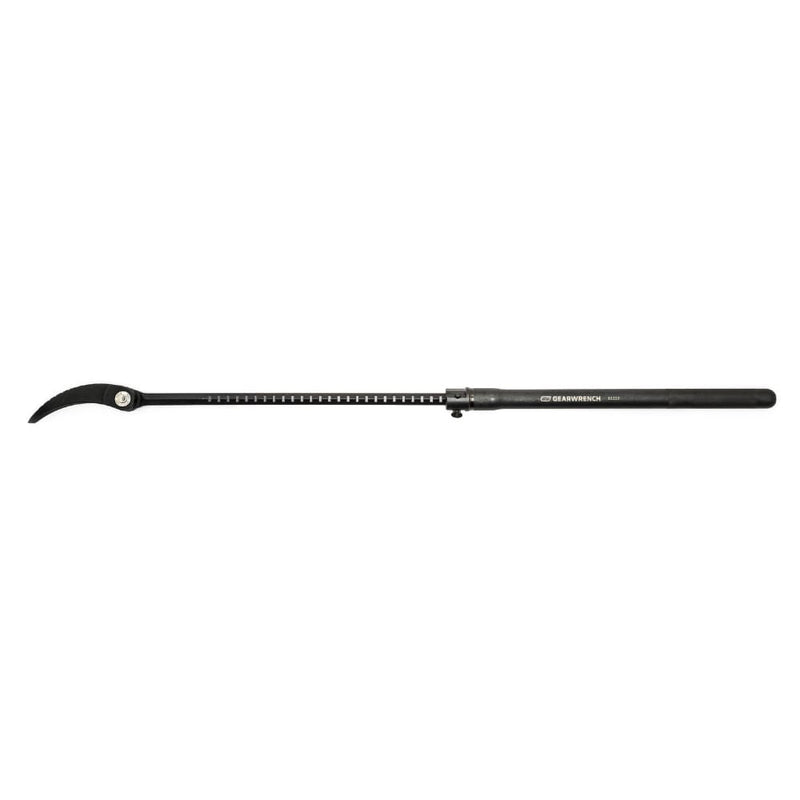 GearWrench 82220 29” Extendable Indexing Pry Bar