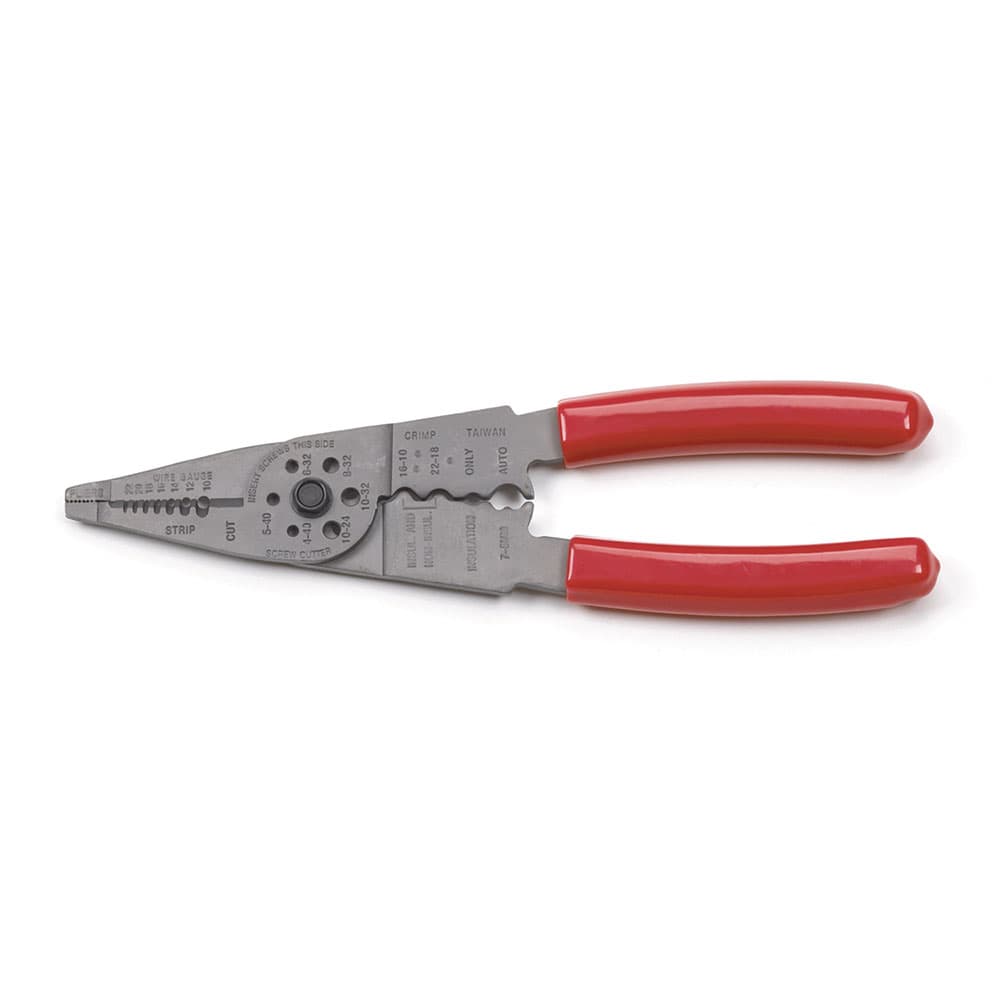 GearWrench 2162D Electrical Wire Stripper and Crimper