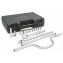 GearWrench 80690 15 Pc. 3/8" Drive 12 Point Standard SAE Mechanics Tool Set
