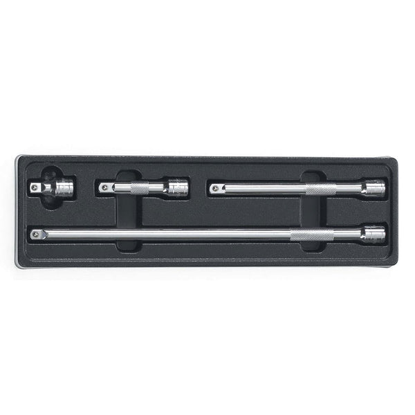 GearWrench 81200D 4 Pc. 3/8" Drive Extension Set for Ratchets and Sockets