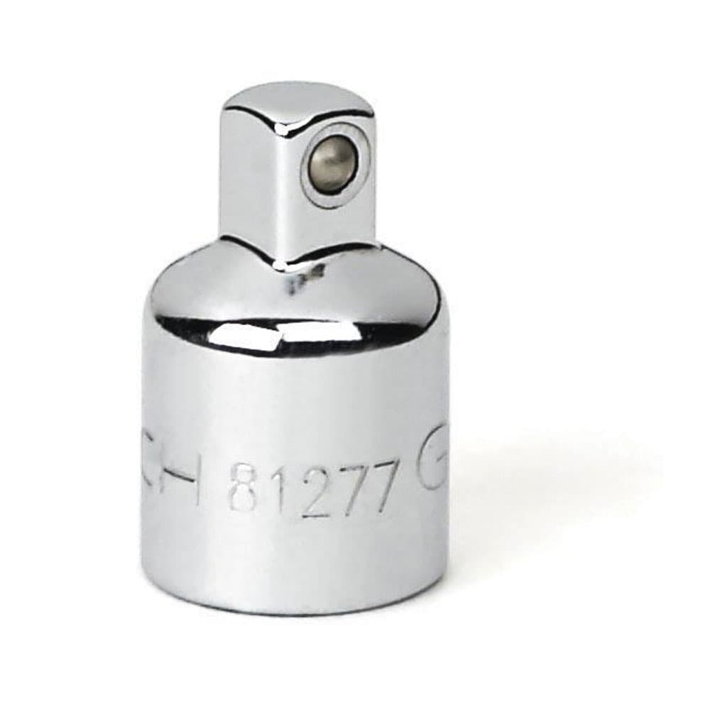 GearWrench 81277 3/8" Drive 3/8" F x 1/4" M Adapter