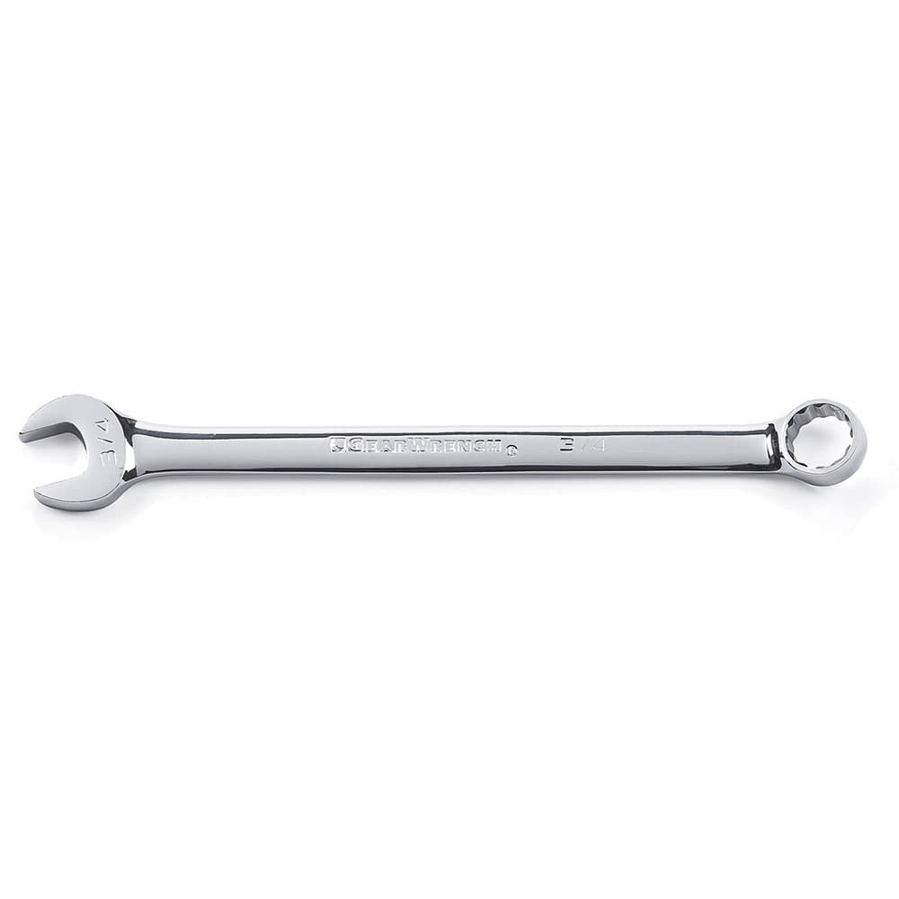 GearWrench 81749 1-5/16" 12 Point Long Pattern Combination Wrench