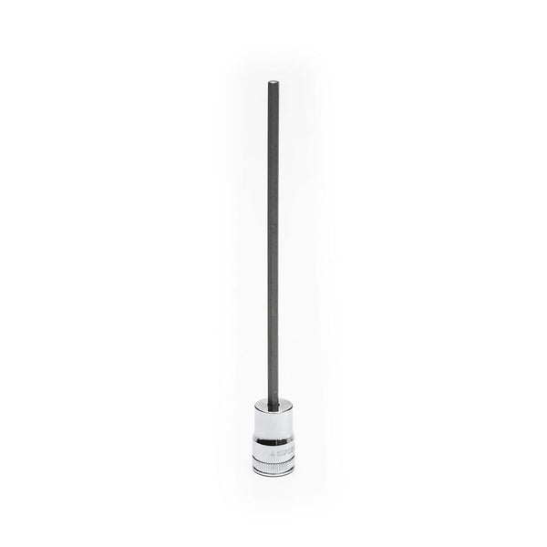GearWrench 82547 3/8" Drive Long Length Hex Bit Metric Socket 4mm