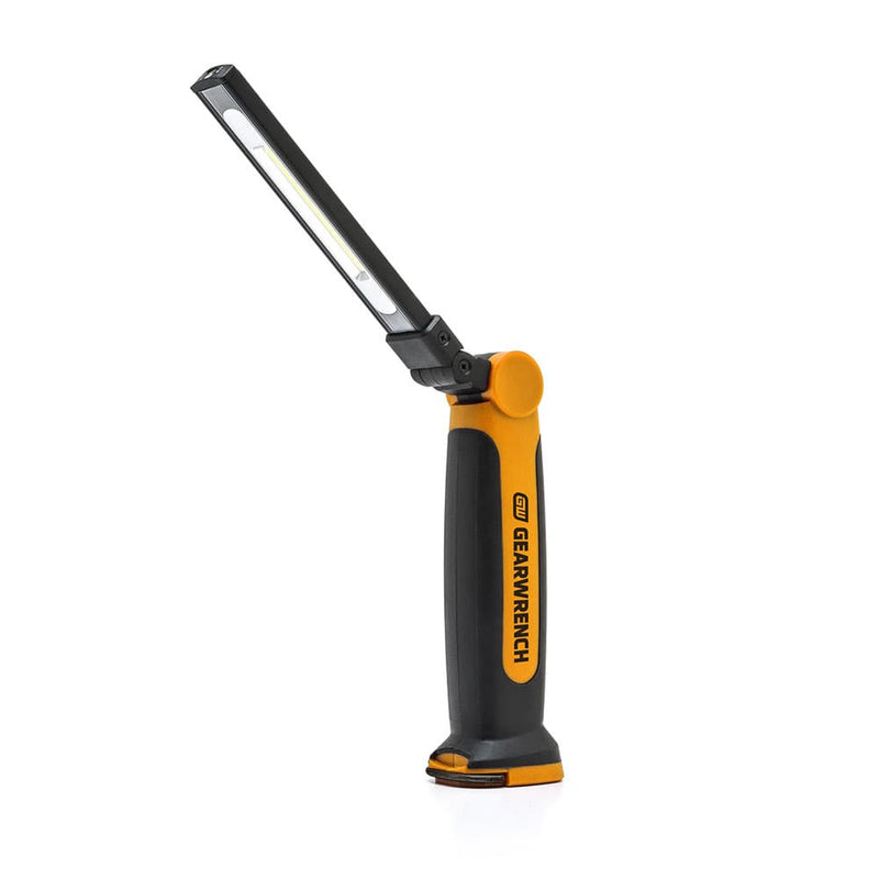 GearWrench 83135 500 Lumen Rechargeable Ultra-Thin Flex-Head Work Light - 9