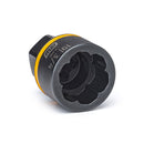 GearWrench 84784 28 Pc. 1/4" & 3/8" Drive Bolt Biter Impact Extraction Socket Set - 17