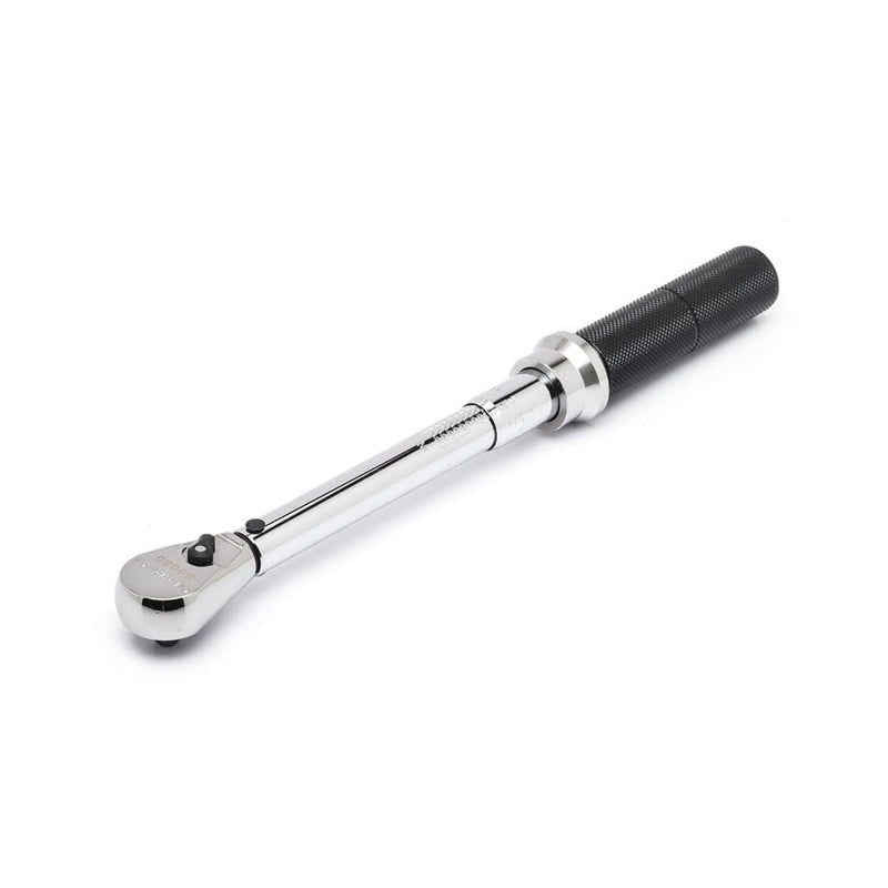 GearWrench 85060 1/4" Drive Micrometer Torque Wrench 30-200 in/-Lbs. - 3