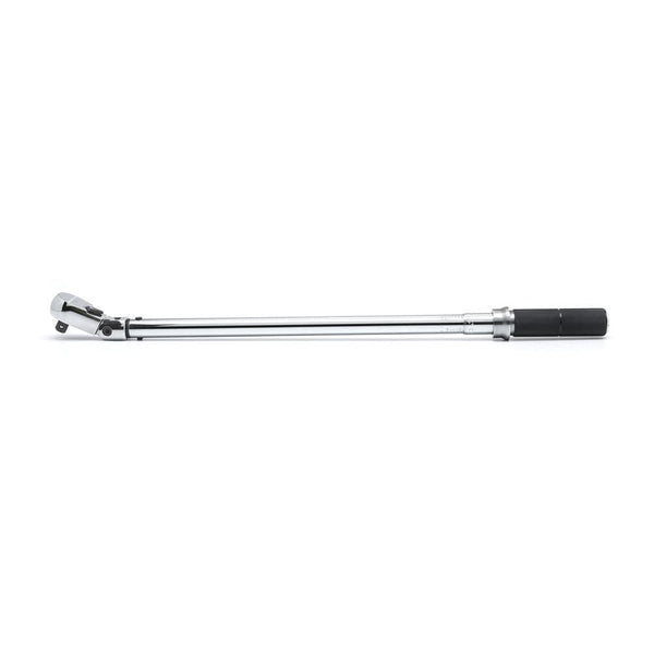 GearWrench 85087 Flex Head Micrometer 1/2" Drive Torque Wrench